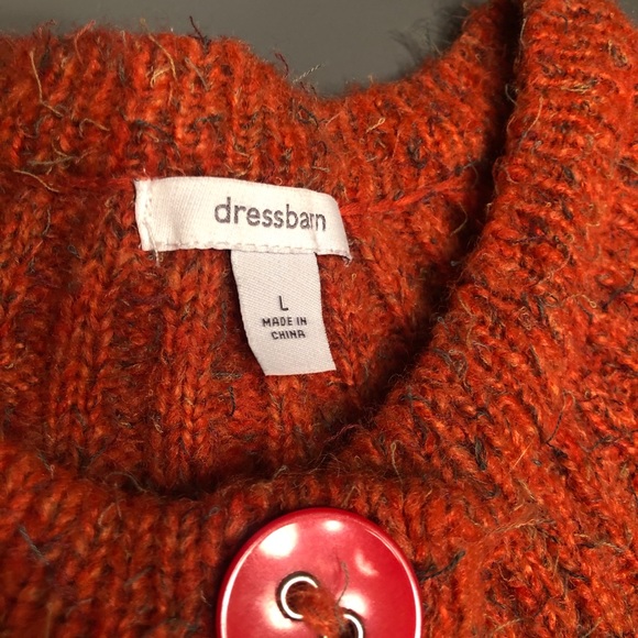Dress Barn sweater - Picture 2 of 4